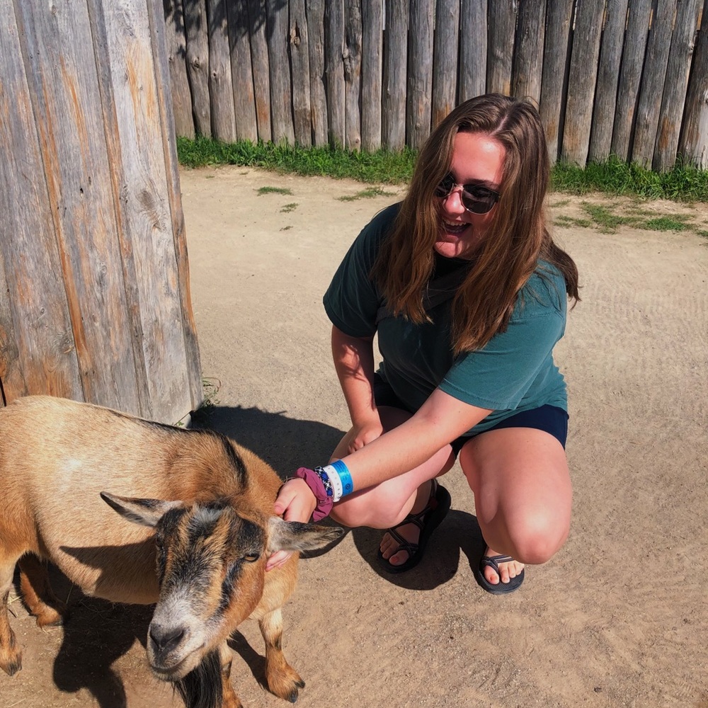 Meet your Posher, Kennedy